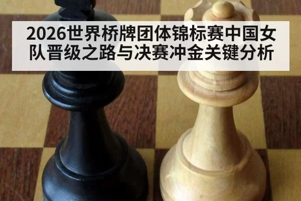 2026世界桥牌团体锦标赛中国女队晋级之路与决赛冲金关键分析